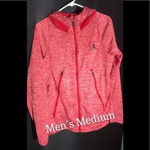 Jordan zip up